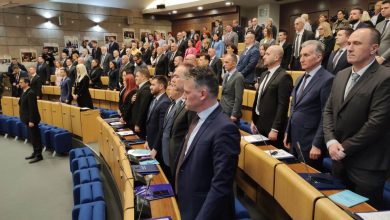 Photo of Delegati Doma naroda Parlamenta FBiH preuzeli uvjerenja o osvojenom mandatu