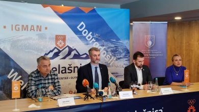 Photo of Organizacioni odbor potvrdio učešće Muzaferije na najvećem takmičenju na Bjelašnici u posljednjih 30 godina