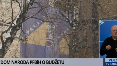 Photo of Vijesti TVSA: Nastavljena je konstituirajuća sjednica novog postizbornog saziva Doma naroda PFBiH