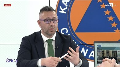 Photo of Brkanić za Špicu: Stanje vodostaja rijeka u KS mirno ali nema mjesta opuštanju (VIDEO)