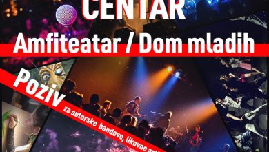 Photo of “Alternativni centar” novi kreativni projekat u Domu mladih