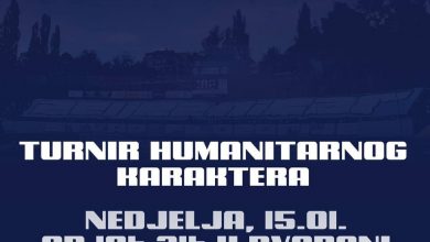 Photo of Željini “Manijaci” organizuju humanitarni turnir na Grbavici