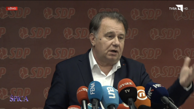 Photo of Nikšić: Stranku “Za nove generacije” ne smatramo više partnerima