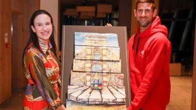 Photo of Karić čestitala Đokoviću: Dokazao da je najbolji teniser današnjice i jedan od najboljih u historiji