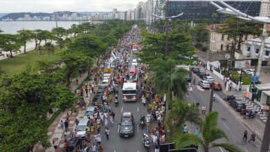 Photo of Sahranjen u Santosu: Desetine hiljada fanova oprostilo se od Pelea