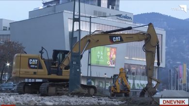 Photo of Dnevnik TVSA/ Izgradnja parkinga na Marijin dvoru se ipak nastavlja