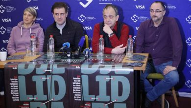 Photo of Premijera ‘Djelidbe’ Aleša Kurta sutra na sceni Kamernog teatra 55