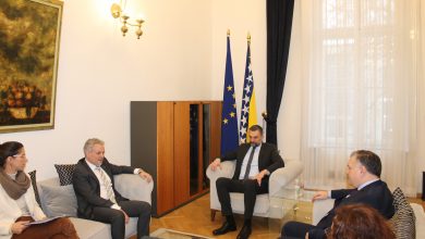 Photo of Konaković-Sattler: Prioritet novog saziva VM je nastavak puta BiH prema europskim integracijama