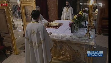 Photo of Pravoslavci u BiH i svijetu danas obilježavaju Božić, praznik Hristova rođenja