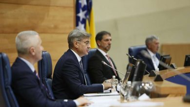 Photo of Predstavnički dom PSBiH sa jednom tačkom dnevnog reda