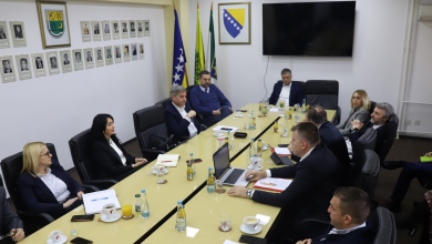 Photo of Kasumović: Osmorka u opuštenoj atmosferi