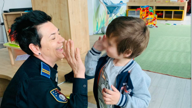 Photo of Akcija u predškolskim i školskim ustanovama KS Policajac – moj prijatelj