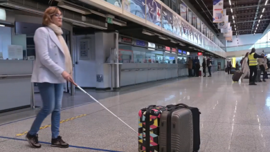 Photo of Međunarodni aerodrom Sarajevo povećao pristupačnost putovanja za slijepe osobe