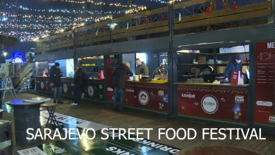 Photo of Ljetno izdanje popularnog Sarajevo Street Food Marketa od 25. jula do 6. avgusta 2023
