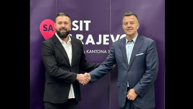 Photo of Za vršioca dužnosti direktora Turističke zajednice KS imenovan Haris Fazlagić