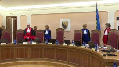 Photo of Odluka o apelaciji Komšića i Džaferovića o Izmjenama izbornog zakona