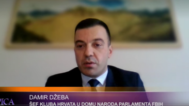 Photo of Džeba za TVSA: Osmorka sa HDZ-om ima kapacitet da formira vlast