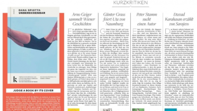 Photo of Njemački “Die Welt” objavio recenziju posvećenu novom romanu Dževada Karahasana