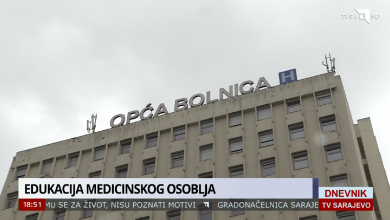 Photo of Edukacija medicinskog osoblja u Općoj bolnici
