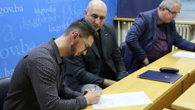Photo of Dodjeljene stipendije učenicima i studentima – djeci boračke populacije
