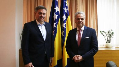 Photo of Zvizdić-Sattler: Evropska Unija želi da BiH bude dio evropske porodice