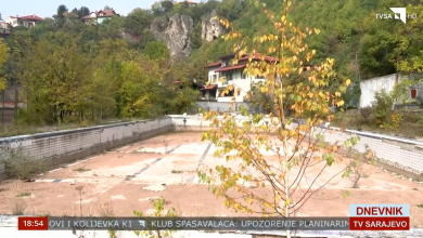 Photo of Izgradnja kupališta na Bentbaši trebala bi početi ove godine