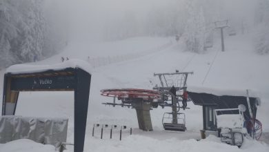 Photo of Završene sigurnosne provjere, četverosjed na Bjelašnici od srijede u funkciji