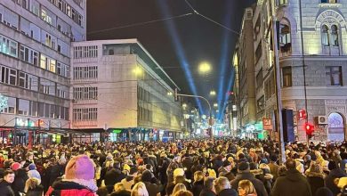 Photo of Pogledajte u kojim ulicama su na snazi zabrane saobraćanja i parkiranja za doček Nove Godine