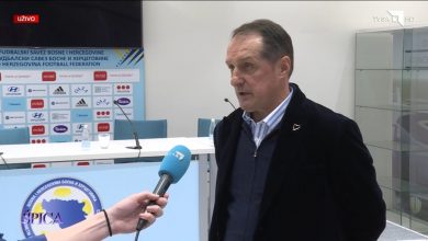 Photo of Hadžibegić za TVSA: Nisam bitan ja, bitni su rezultati