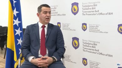 Photo of Kajganić za TVSA: Prijave oko 9. janura dodijeljene tužiocima, sudska praksa u predmetima “referendum” otežava rad