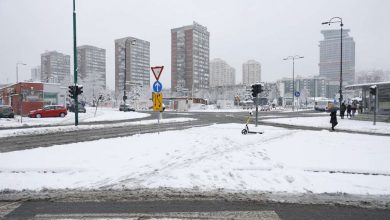 Photo of KJKP “Rad” – Na čišćenju snijega angažirana 42 vozila, 90 radnika ručno čisti snijeg