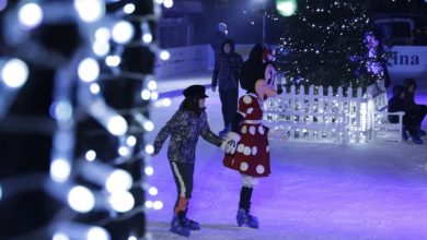 Photo of Besplatno klizanje i škola klizanja na Vilsonovom šetalištu od januara do 6. marta
