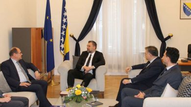 Photo of Schmidt-Konaković: Građani očekuju pozitivne promjene