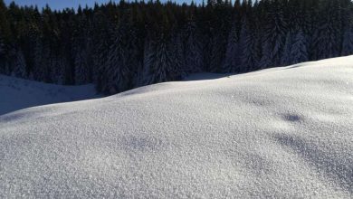 Photo of Moguće lavine: Planinarima se savjetuje da sačekaju nekoliko dana sa odlaskom na planinu