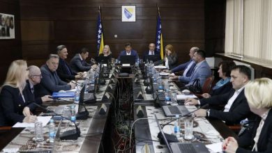 Photo of Vlada FBiH – Saglasnost za prijem 25 radnika u RMU Breza