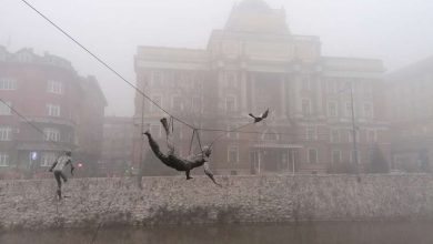 Photo of U Sarajevu i danas zagađen zrak: Stiže nam i pijesak iz Azije