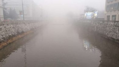 Photo of Zrak i danas vrlo nezdrav, značajnije poboljšanje očekuje se u kasnim noćnim satima