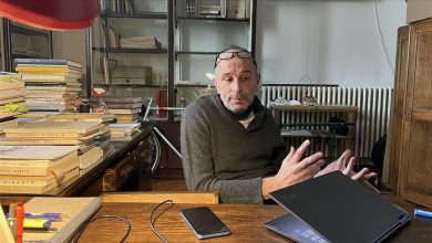 Photo of Mirsad Sijarić, direktor Zemaljskog muzeja BiH: U toku godine planiramo izložbu sa eksponatima u rangu Hagade