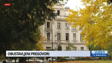 Photo of Obustavljeni su pregovori o novoj Vladi KS