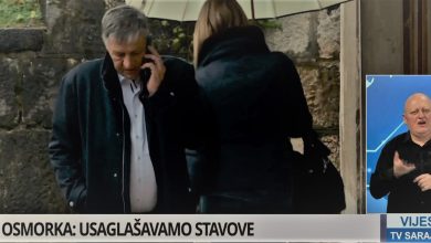 Photo of Sastanak lidera Osmorke u sjedištu SDP-a