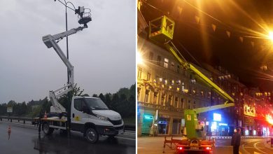 Photo of Park će održavati sistem javne rasvjete u Kantonu Sarajevo u ovoj godini