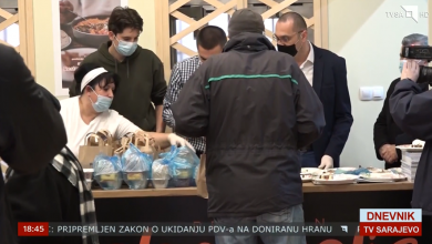 Photo of Postojeći zakon o PDV-u na doniranu hranu demotivira kompanije jer plaćaju 17% poreza: Prijedlog zakona o ukidanju PDV-a pripremljen