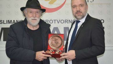 Photo of Josip Pejaković laureat ovogodišnje ‘Merhametove’ nagrade