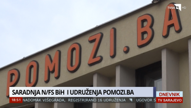 Photo of Nogometni savez BiH i Udruženje Pomozi.ba u 2023. zajedno će kreirati sportsko-humanitarne aktivnosti