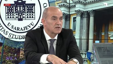 Photo of Škrijelj: Izetbegović se nije izjasnila, u dokumentaciji fali diploma i dva uvjerenja o položenim ispitima
