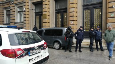 Photo of Završeno ročište uhapšenim huliganima zbog incidenta na Ilidži