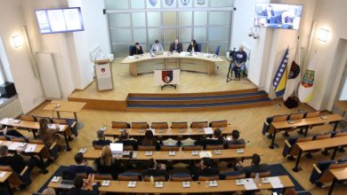 Photo of Sutra će se održati prvi nastavak 27. radne sjednice Skupštine Kantona Sarajevo