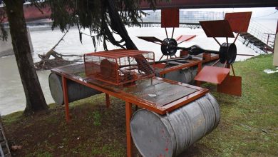 Photo of Inovacija iz bosanskog gradića: Goraždanske ratne centrale na ukrajinskim rijekama