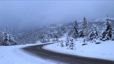Photo of Početkom naredne sedmice snijeg na planinama