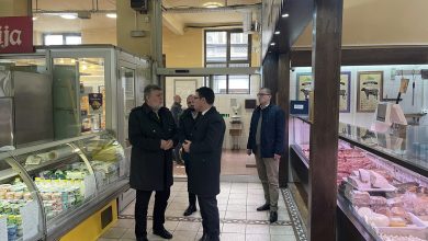 Photo of U Gradskoj tržnici prvi put uveden jedinstven sistem grijanja i hlađenja